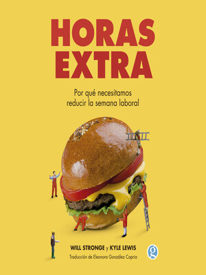 cover image of Horas extra